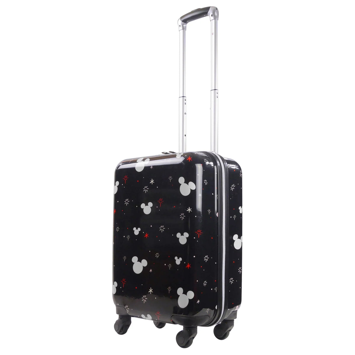 21" Mouse Spinner luggage Icons 4 Disney Ful Wheel Mickey