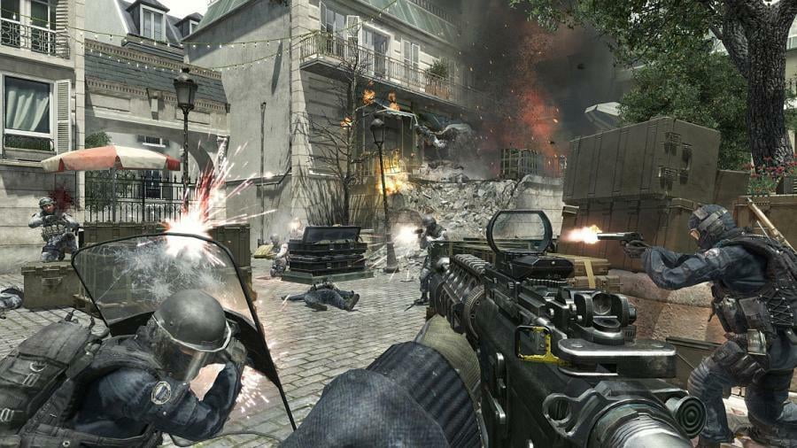 Sealed Brand One of COD Modern Xbox New Warfare Factory Duty Remastered Call