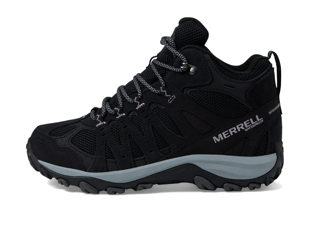 Mid M Wp Merrell Black Accentor 9 3