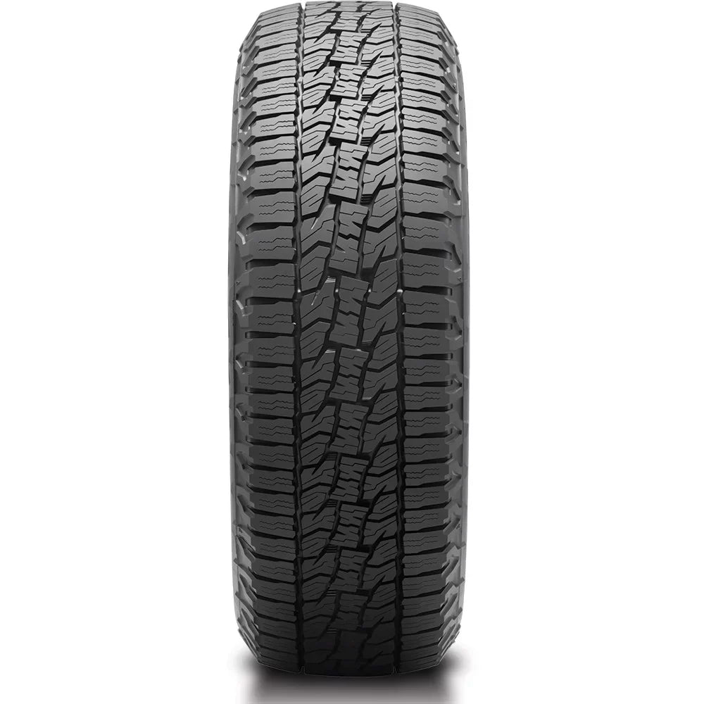 Trail tire (Qty: A/T Falken 255/55R20XL 4) 110V Wildpeak