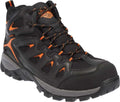 Woodridge Men's Waterproof Harley-Davidson BLACK Hiker