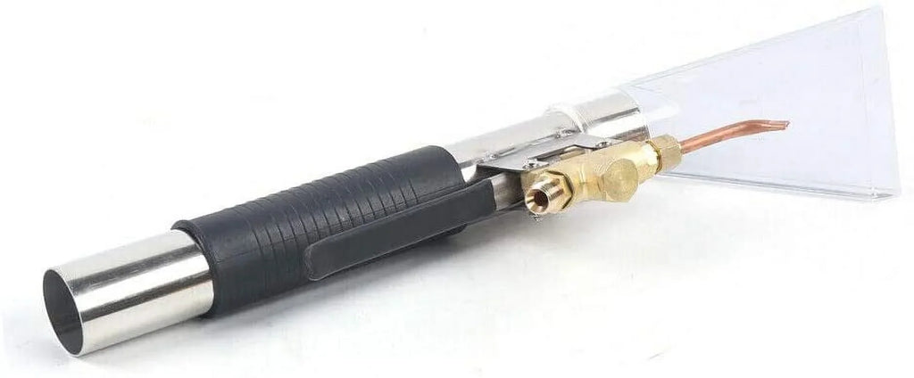 Cleaner Extractor Cleaning Manual High Home for Use Temperature Carpet Head, Upholstery Furniture Cleaner Hotel Steam OUKANING Head