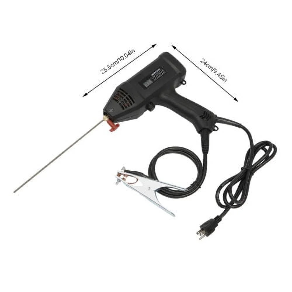 Portable Welder Digital Gun Machine Welder Hand-held 3000W 110V Welding Stick
