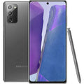 Gray Mystic (USA Pre-Owned Fair) Note20 N981U Unlocked 128GB Fully Phone (Refurbished: Samsung GSM/CDMA - Galaxy Version) Smart 5G