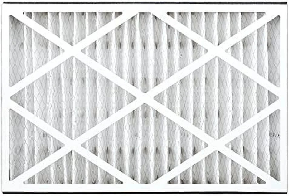 8 USA Air Filter Trion AC Dust Air 255649-101, Furnace 3-Pack, in HVAC Made for 16x25x3 Replacement Bear MERV the
