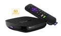 Player Media HD 4K 4620R Roku Ultra Premiere (2016 Streaming Model)