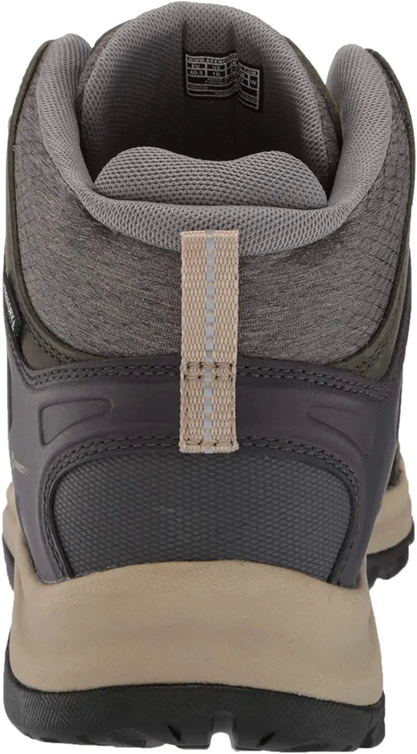 KEEN Hiking 2 Terradora Height Mid Boot Waterproof Womens Leather