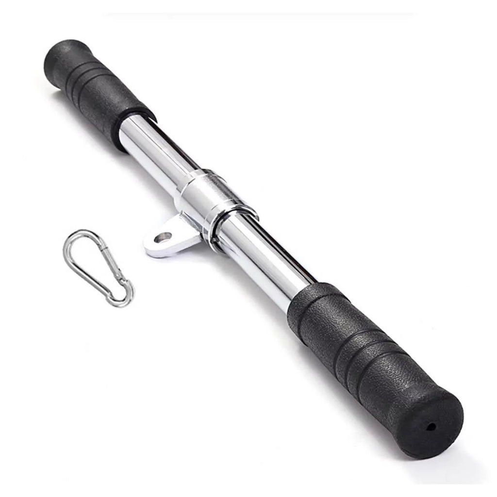 Bar Machine Down Cable Pulldown for Bar Pull Training LAT Muscle Attachment