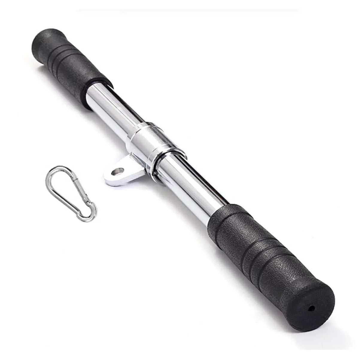 Bar Machine Down Cable Pulldown for Bar Pull Training LAT Muscle Attachment