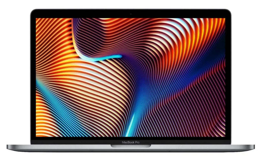 i5 Grade Included 256GB Bar) Memory (2019) Macbook Core Touch Adapter Display Sur Power OS SSD Gray, 16GB Excellent Mac Space Pro Big Quad MUHN2LL/A 13.3-inch 2560x1600 1.4Ghz (Retina,