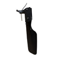 Boat Canoe Rudder Fishing Boats Accessory Canoeing for Universal, Watercraft Rudder Supplies, funtasica Boating Rudder Kayak Fishing
