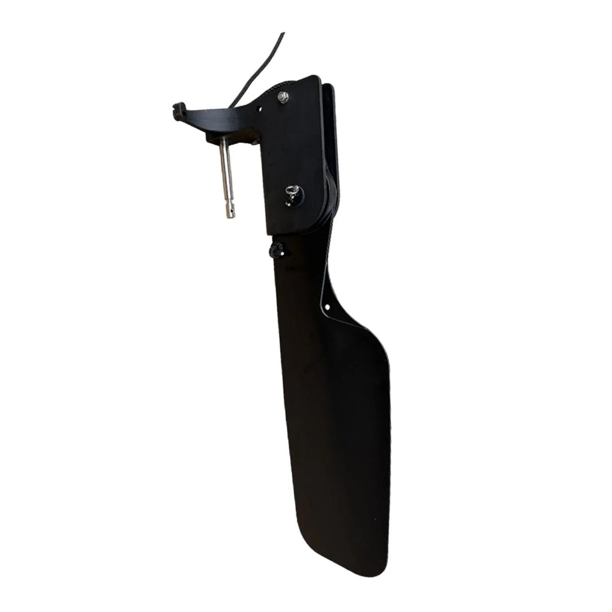Boat Canoe Rudder Fishing Boats Accessory Canoeing for Universal, Watercraft Rudder Supplies, funtasica Boating Rudder Kayak Fishing