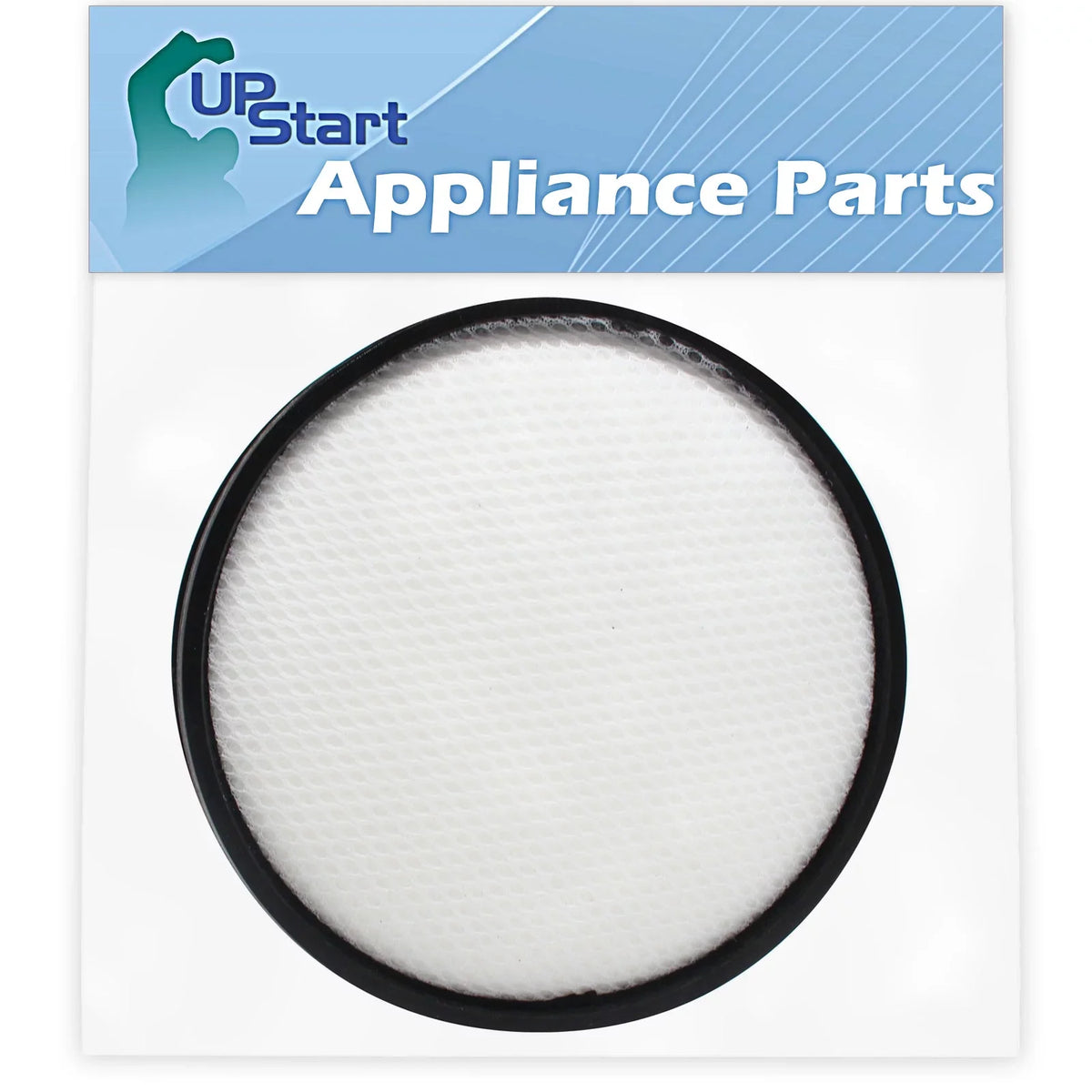 Upright Filter Replacement 5-Pack Windtunnel Vacuum Micro Steerable 7-Piece 303903001 Primary Primary Kit - Attachment Hoover Filter Vacuum Hoover Air Compatible UH72400 with Bagless