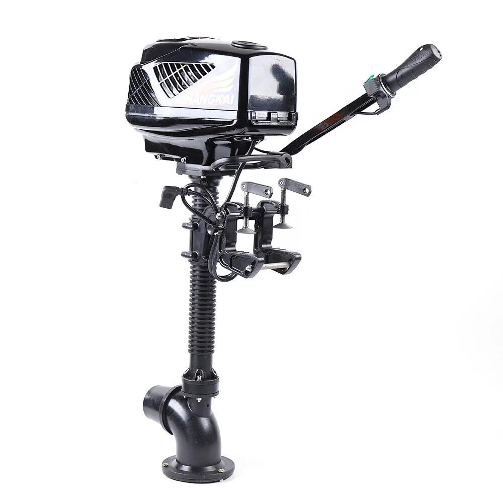 Fishing Outboard Brushless Motor 4.0JET Engine PUMP Motor 48V Electric Boat