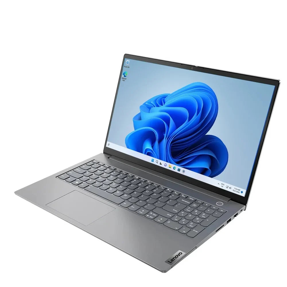 Core 8GB Processor 11 15 SSD Windows 256GB with PC i5-1035G1 Lenovo IIL Intel 15.6" ThinkBook Laptop RAM