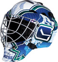 Full-Size Replica Sports Canucks Mask Goalie Unsigned Vancouver Franklin