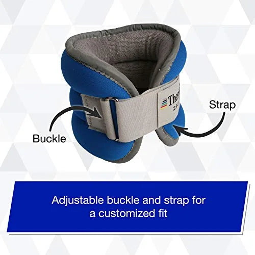 pound Fit of Weight Green, Comfort Set, each, TheraBand 2 Ankle 1.5 Wrist & set