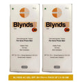 Sunscreen(Pack Resistant Of Resistant - Gel Water Ac & Sweat 2)50G Blynds