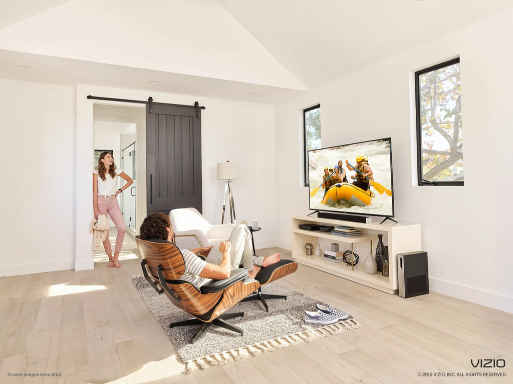 LED SmartCast 4K TV V656-G4 UHD HDR V-Series Smart Class VIZIO 65"