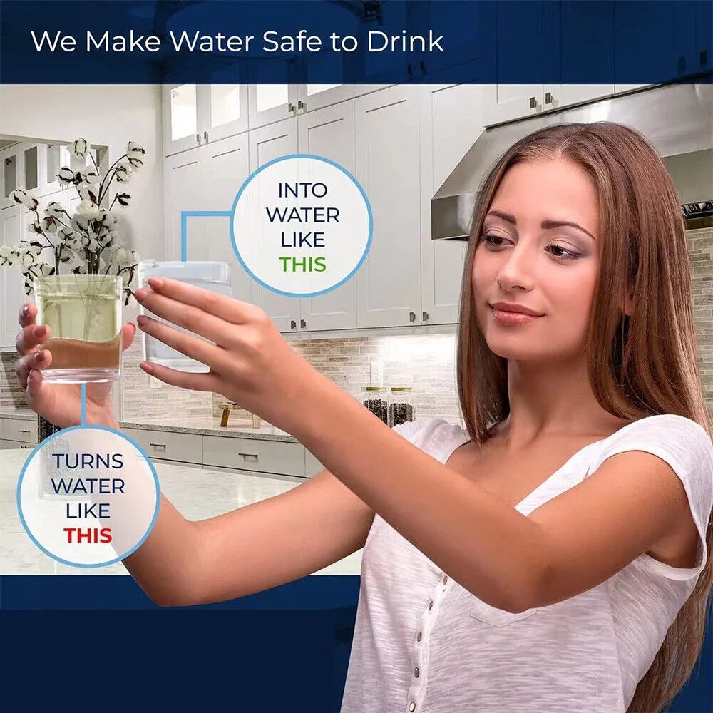 Compatible with Refrigerator DA29-00020B Filter Water HAF-CIN/EXP