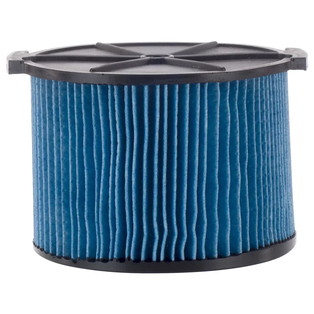 Portable Wet Pack 3 3-Layer Filter Compatible Part Vacuums 3-4.5 Cartridge Replacement RIDGID Dry Fine with Gallon Dust & VF3500 26643