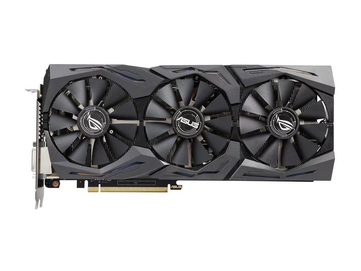 1060 HDCP Strix Card 192-Bit NEW Gaming GDDR5 Video ASUS Ready ROG GeForce STRIX-GTX1060-6G-GAMING E3.0 6GB PCI GTX