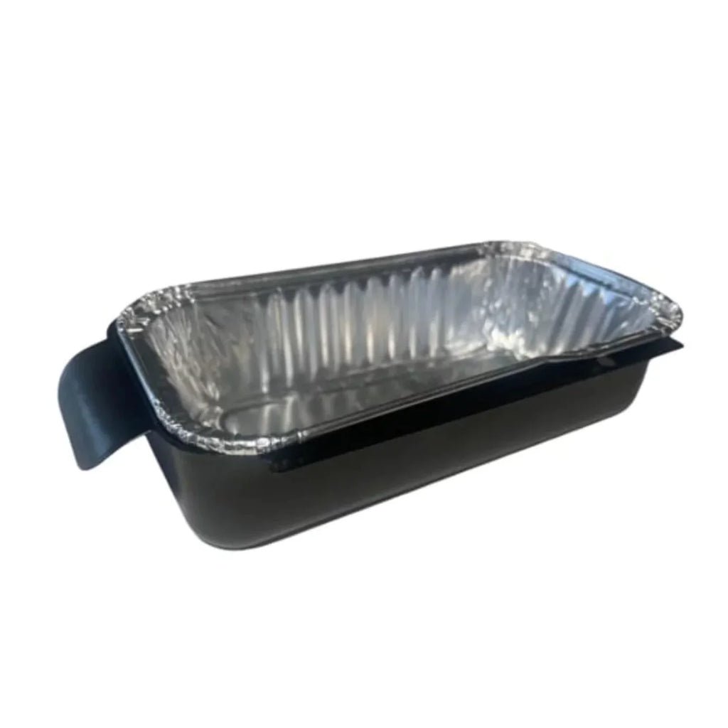 Char Grease BBQ Grill Pan Compatible Grills DIYG416-0015-W1 Broil With