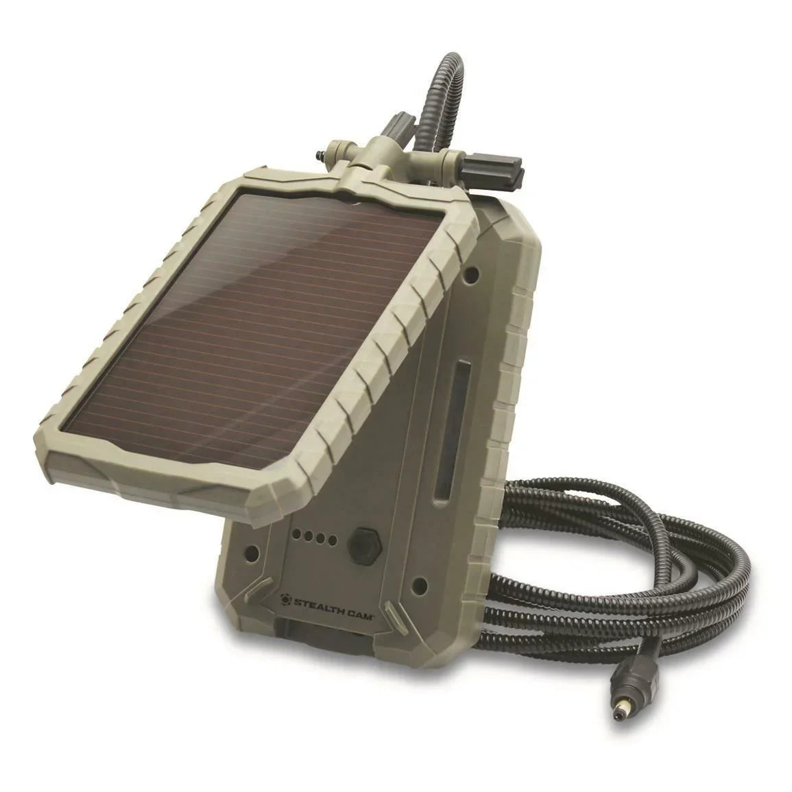Power Panel Stealth STC-SOLP3X Cam Solar mAh 3,000