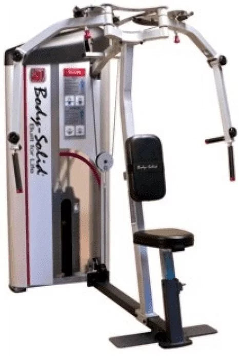 Fly Chest Delt (S2PEC) Body-Solid Rear Machine