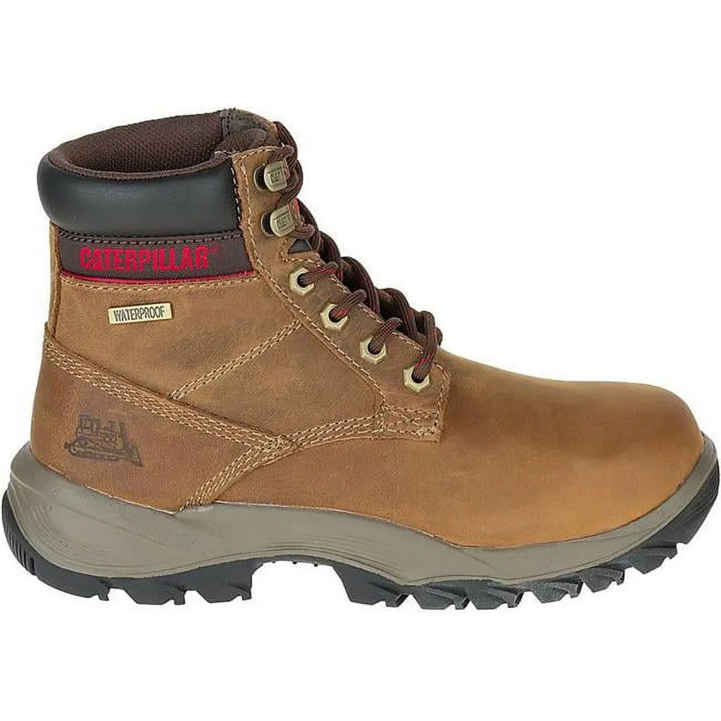 248561 Waterproof Womens Footwear Dryverse - Medium Boot Size Work CAT 8.5
