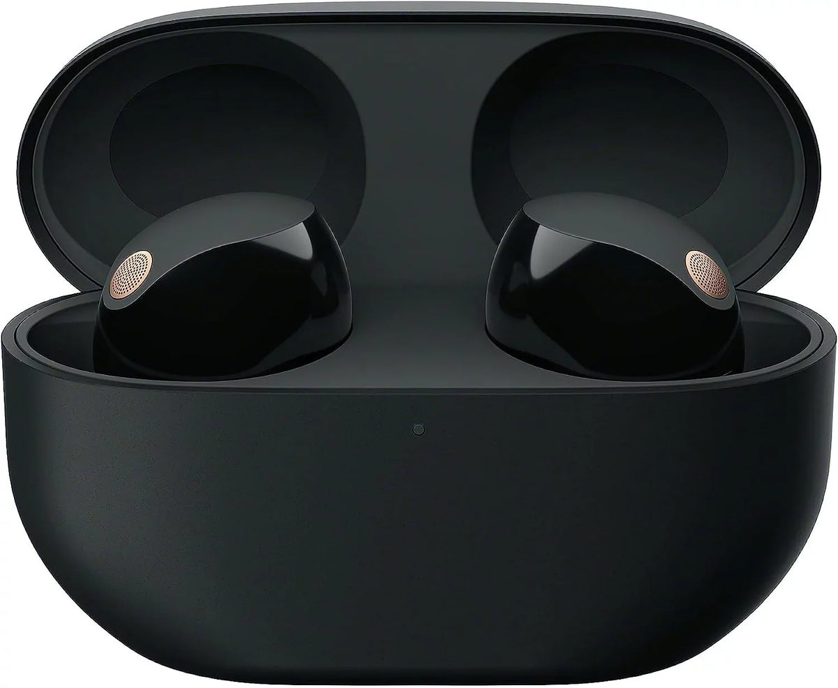 by WF-1000XM5-BLACK Sony an Protect Canceling Year 2 (2023) Coverage Noise High-Res Earbuds with Epic Wireless Additional