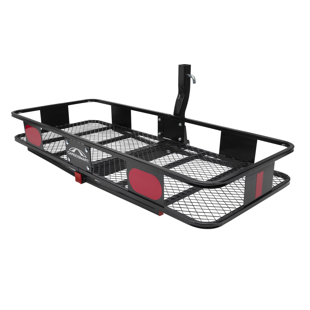 Cargo Tray CargoSmart Hitch Folding Mounted
