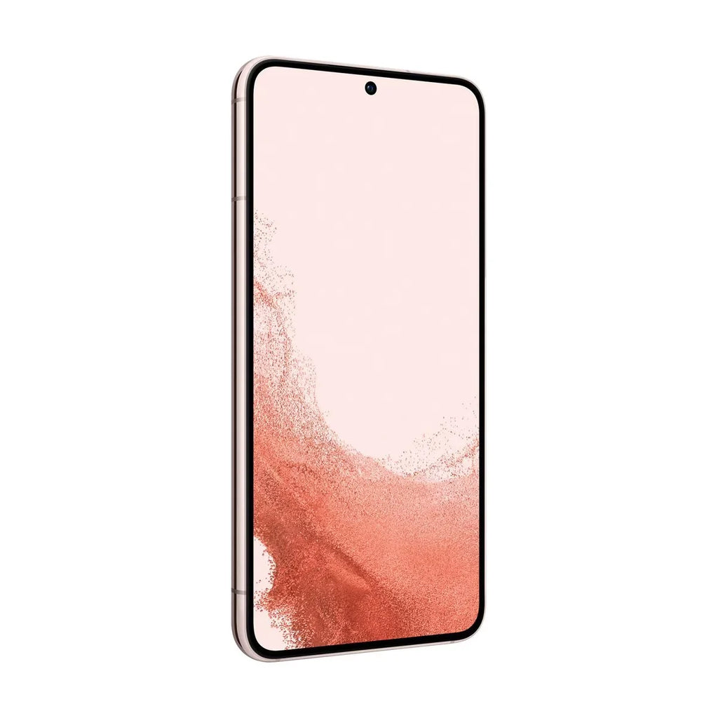 '- S901U Pink 128GB S22 A) (Fully (Used 5G Gold Samsung Galaxy Unlocked)