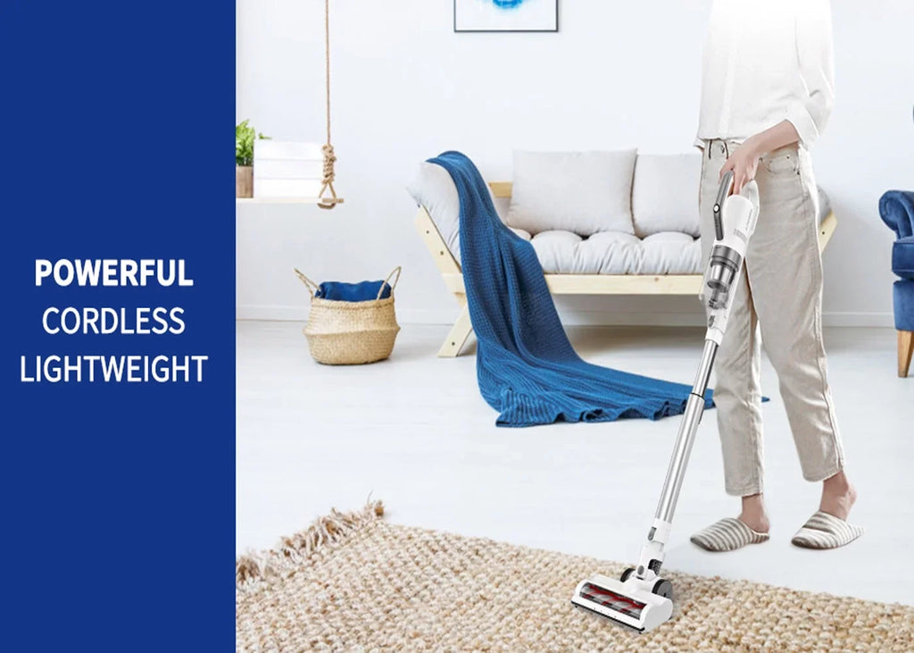 Cleaner Stick - Carpet, Cordless Hair for Vacuum Hard H21 Vacuum Pet 4-in-1 Floors, Lightweight