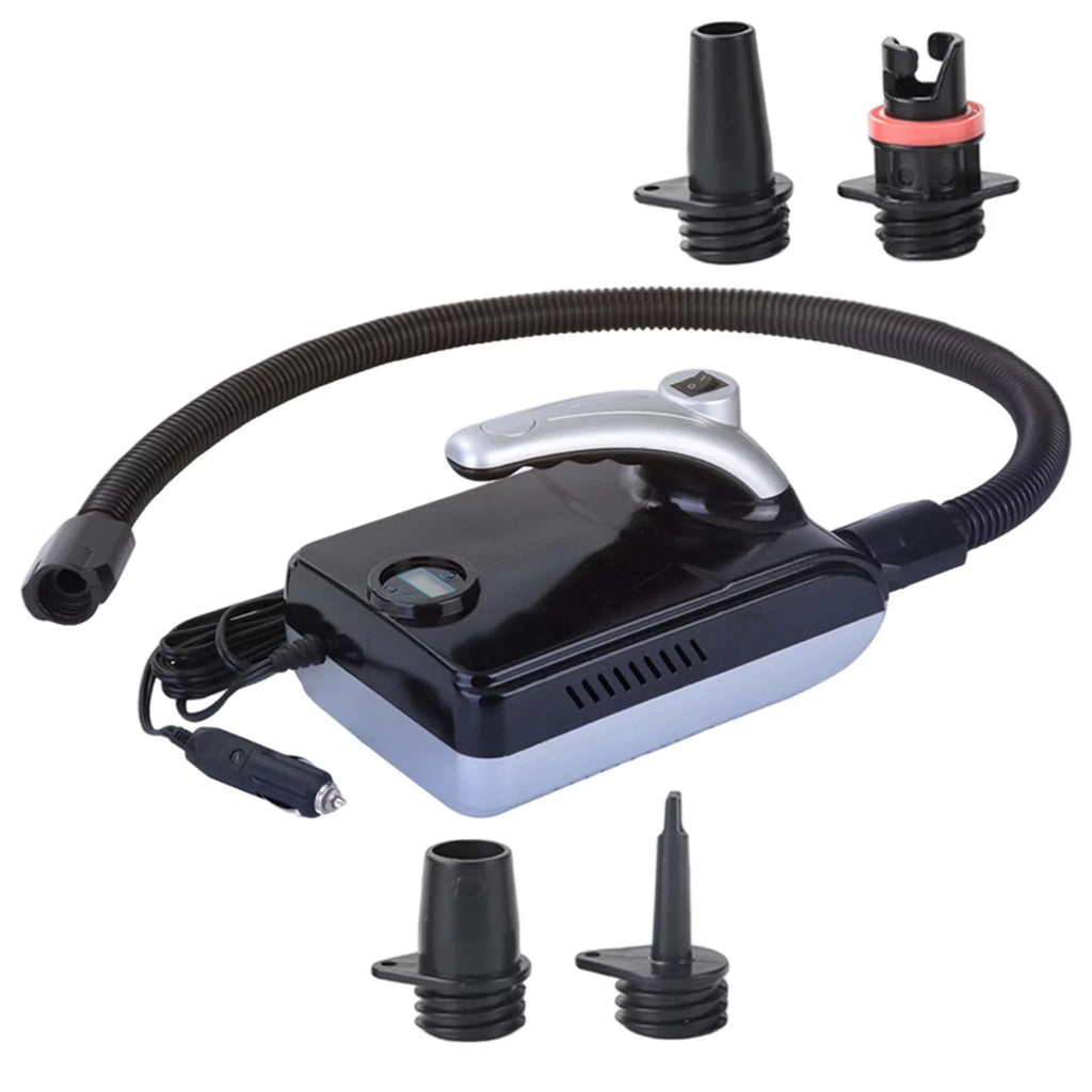 Kayak/Yoga Pump Paddleboards, Inflator&Deflator 12 Board 20PSI for Electric for Quick Paddle Pump Ball/Tent/Raft Inflatable