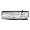 Driver Promaster Light Turn Mirror RAM Left With City Brock Aftermarket 2015-2021 Replacement Signal Compatible Door