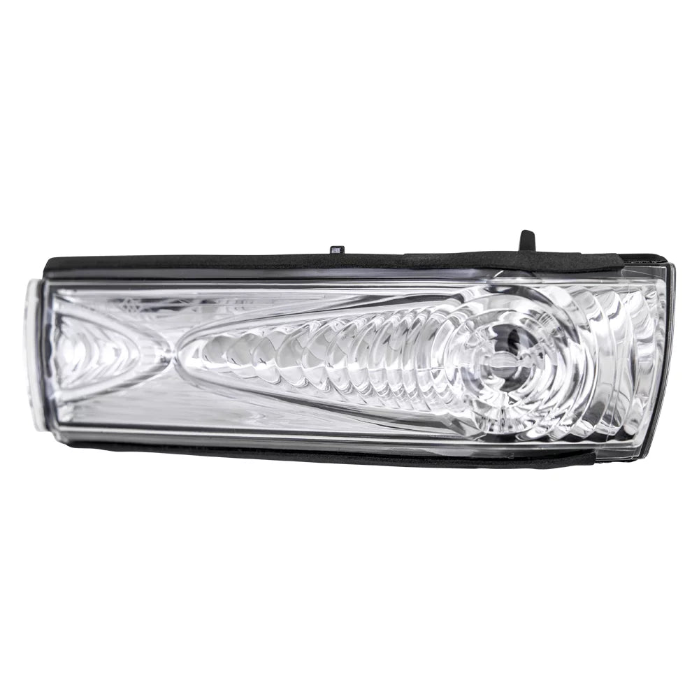 Driver Promaster Light Turn Mirror RAM Left With City Brock Aftermarket 2015-2021 Replacement Signal Compatible Door