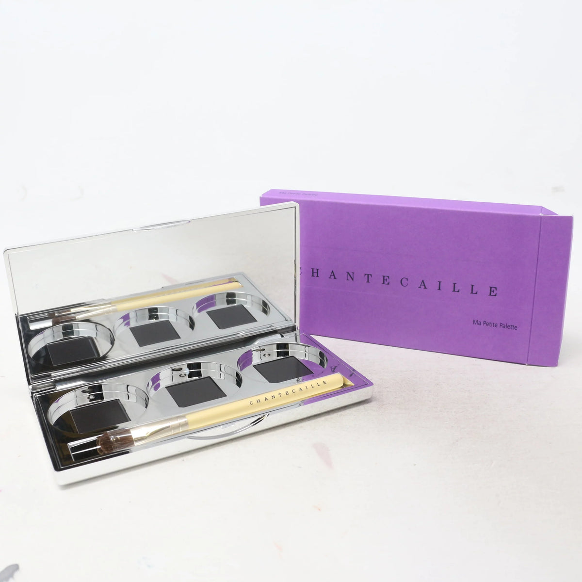 (Empty) Petite Trio Palette *New* Chantecaille Refill Case Ma