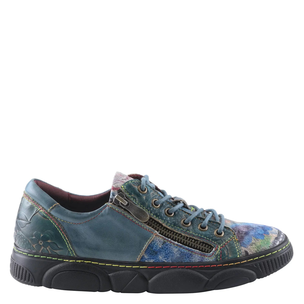 Sneaker Danli-Bloom 36 Women's Step Spring US Blue L`Artiste / Multi 5.5-6 EU