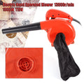 13000r/min Dust Cleaning Handheld Vacuum 1000W 110V Machine Air ZhdnBhnos Electric Cleaner Blower Removal Computer Portable Mini