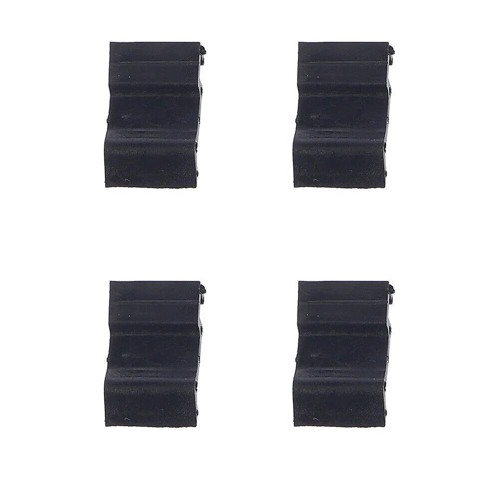Defend Sturdy Catch for Style in Lock Wrangler JK Black Your Latch Jeep JLLOM 07-18 - Jeep Hood