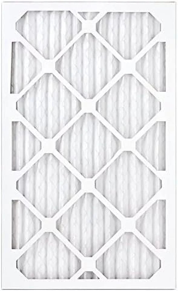 Filter Air The Furnace 6-Pack, Dust MERV Filter, AC Air In 8 Made Pleated HVAC