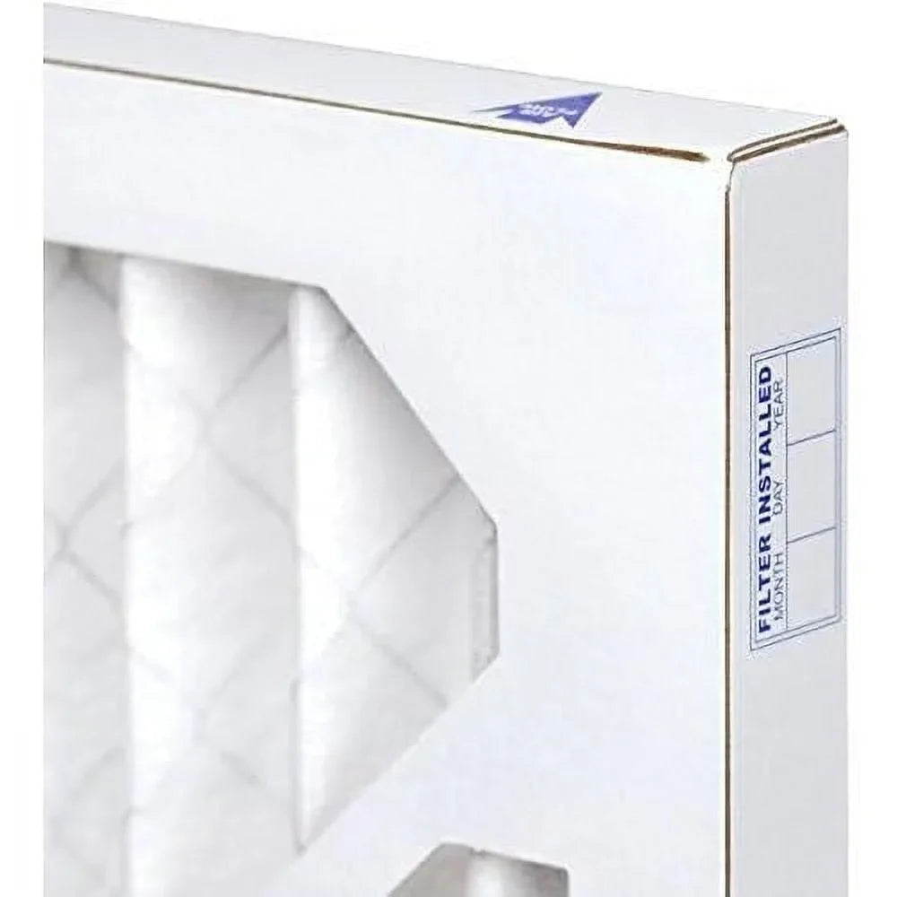Filter Air The Furnace 6-Pack, Dust MERV Filter, AC Air In 8 Made Pleated HVAC