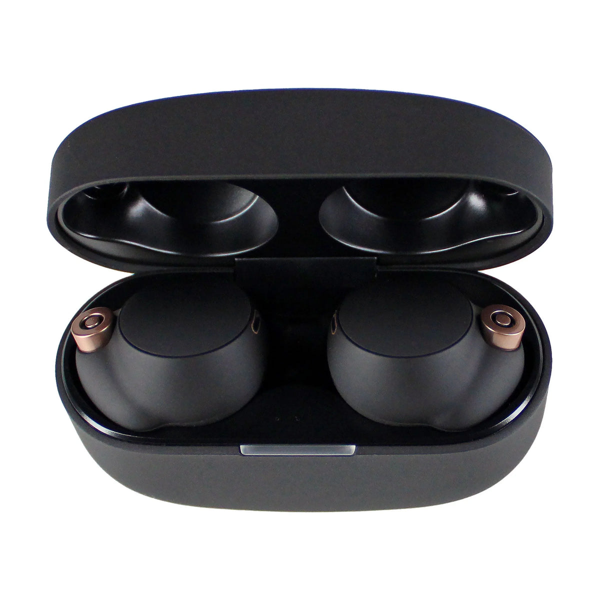 Wireless WF-1000XM4 In-Ear Noise-Canceling (Black) Sony True Headphones