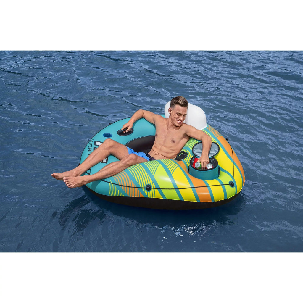 Alpine Hydro-Force Tube Cooler with - River Bestway
