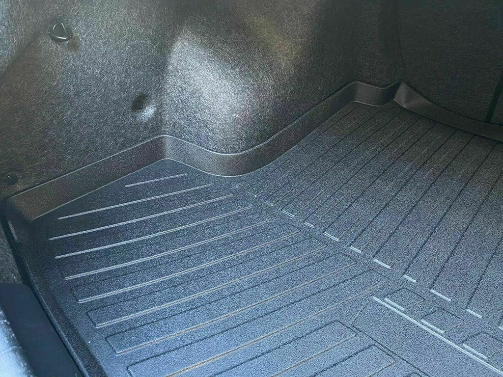 Cargo Non-Slip Trunk Raised Liner – Design Rubber Altima Pre-Cut Mat Nissan – – for with Mat Mats for 2013-2023 Cars Trunk EA Trunk Lip Install Laser – to Weather-Resistant – Easy Car EACCESSORIES