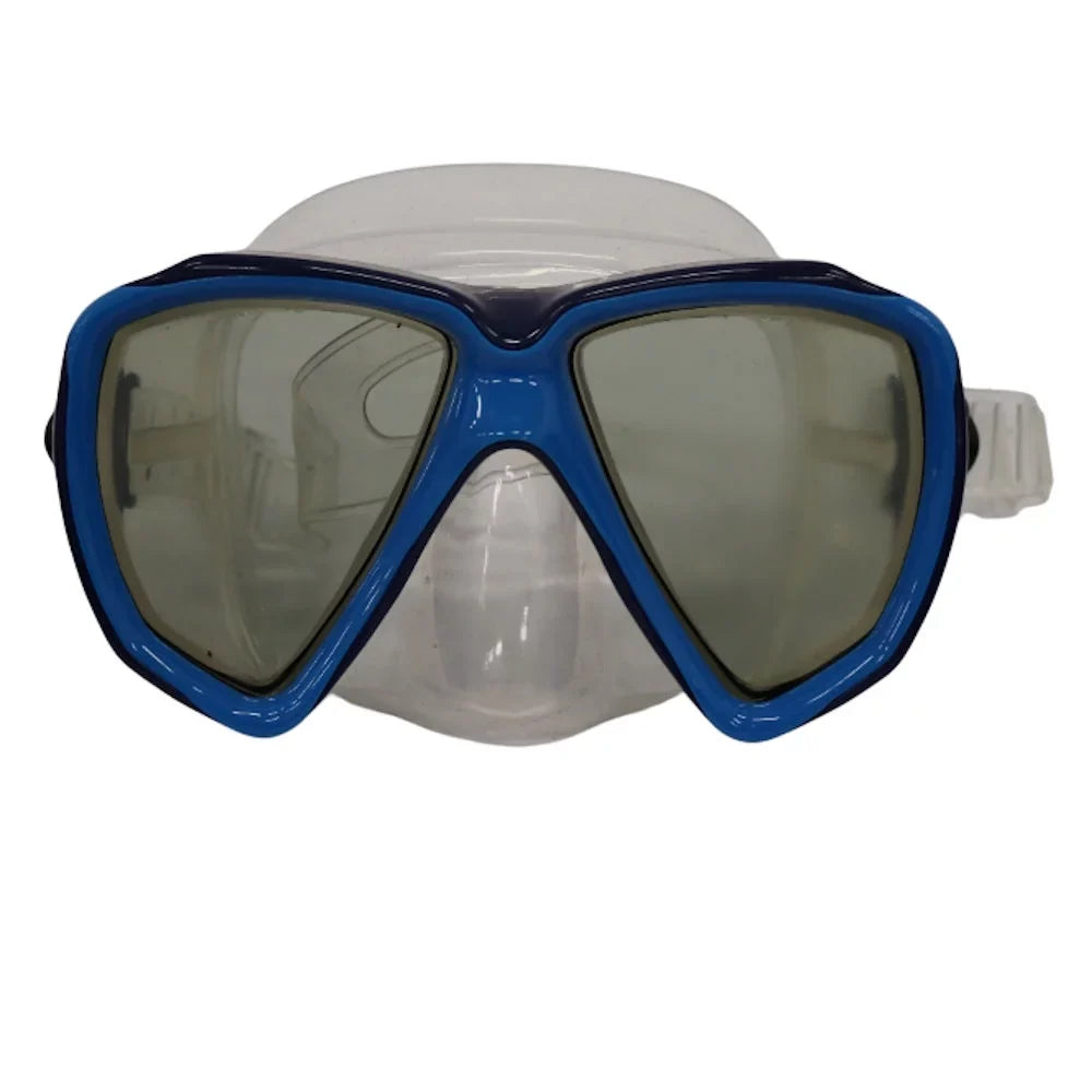'+ Snorkel Size Adult Mask Fin Bag + Hydroscope w/Carry Speedo 9-13 L/XL Shoe Set