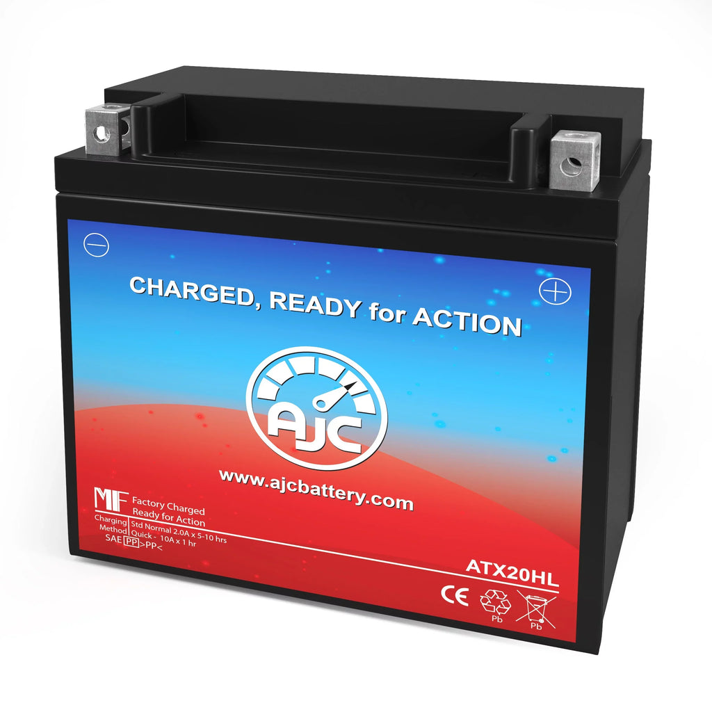 (1995-1997) Ski) Replacement Kawasaki Personal 750 (Jet with Compatible 750CC Battery Battery Watercraft ZXi AJC JH750