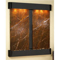 Cottonwood Rainforest Wall - CFR1506 Marble Fountain Falls Adagio Brown