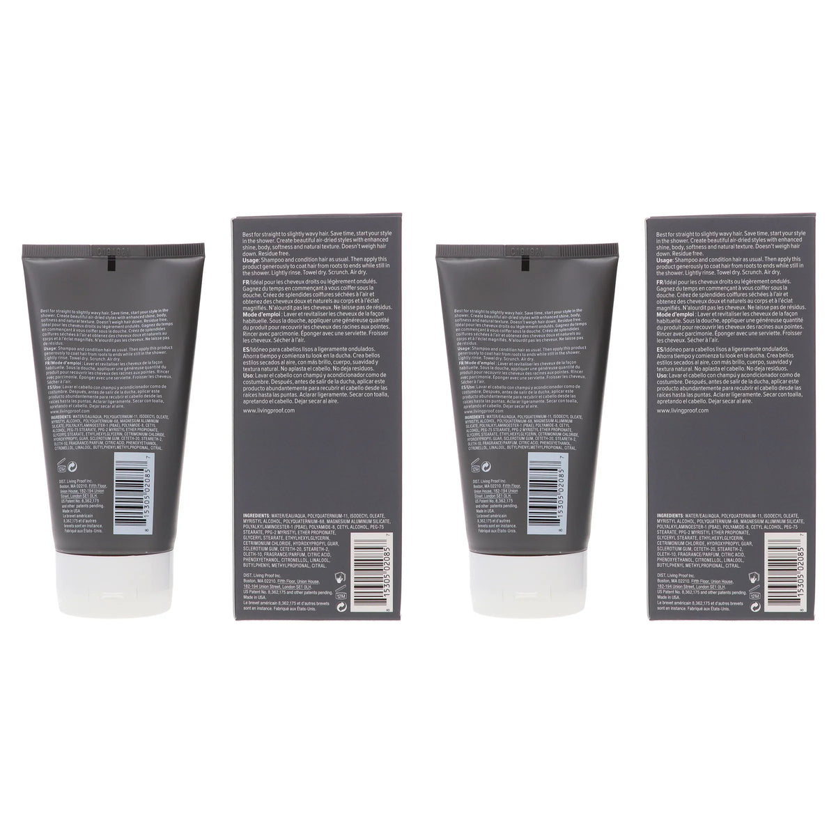 Pack Hair Day oz Styler In Living 2 5 Shower Proof Perfect